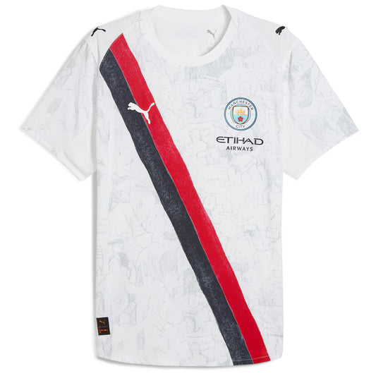 Manchester City KidSuper Jersey 2025/26